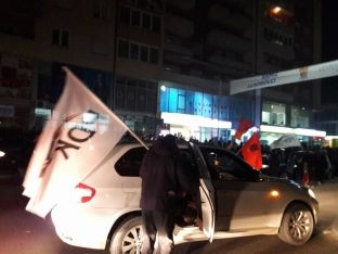  Rritet numri i simpatizantëve të PDK-së për festë në Drenas [video]