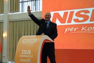  Nisma dhe Xhemajlaj të heshtur