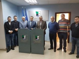 AKR dhe VV zyrtarizuan koalicionin në Mitrovicë
