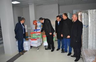 QKMF –së në Podujevë i dhurohen pajisje mjekesore