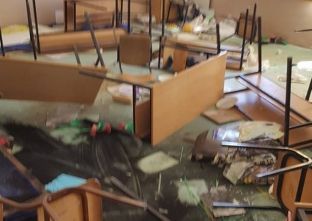 Strukturat komunale zvarrisin hetimet për nxënësit vandalë