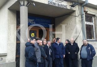  Bllokohet xhirollogaria e kompanisë, punëtorët mbesin pa paga
