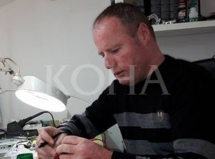 Shpikësi i gjeneratorit me dridhje