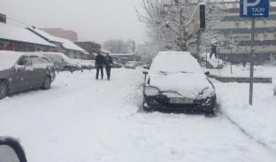 AVONET: Bora e zë në befasi Ferizajn