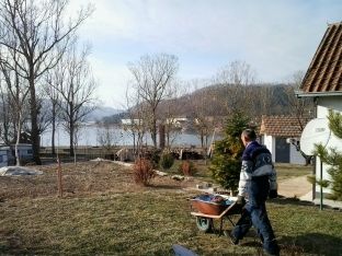 Orllani ende pa rrjet ujësjellësi