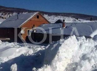 Fshati Planejë i Prizrenit, vazhdon të jetë i bllokuar nga bora [foto]