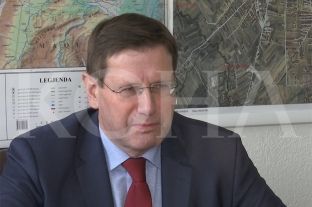 Aksionari komunal i “Ekohigjienës” rrah austriakun dhe drejtorin e kësaj kompanie [video]
