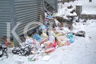 Disa lagje dhe fshatrat e Pejës, prej 2 javësh pa shërbime nga kompania e pastrimit