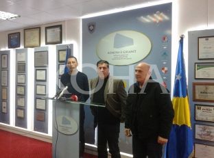 Haziri mbështet grevistët e “Eko-Higjenës”, fillon pastrimi në Gjilan