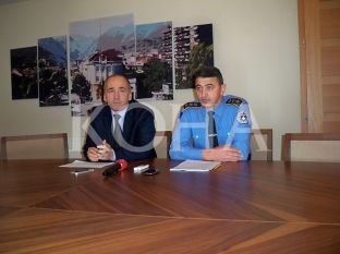 Kamerat publike në Pejë kalojnë nën monitorim të policisë