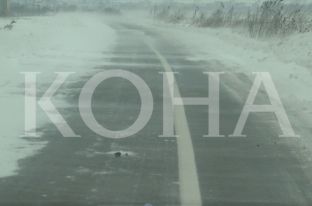 Trafik i vështirësuar nëpër Kuzmin të Fushë- Kosovës [video]