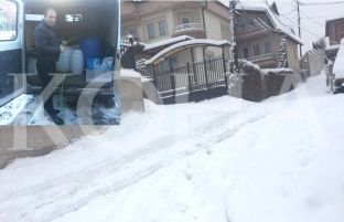 Disa familje të një lagjeje prej 3 javësh pa ujë të pijshëm