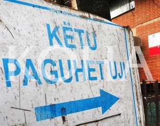 “Hidroregjioni” fton konsumatorët të aplikojnë për falje borxhesh
