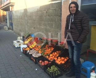 Mbijetesa e tregtarit kuksjan në Prizren