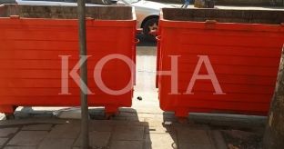 Kosha plehrash në stacione autobusësh kundër ndotjes në Fushë-Kosovë