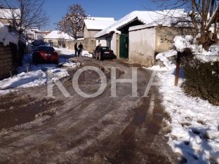 Zvarritet prej 3 vjetësh projekti i dy rrugëve në Ferizaj