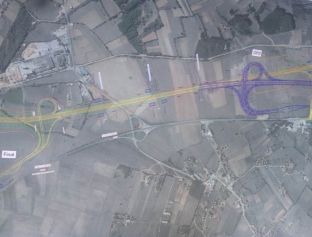 Afaristët e Kaçanikut akuzojnë Ministrinë dhe “Bechtel Enkan” për devijim autostrade