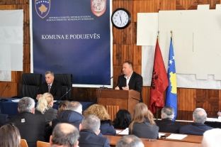 Kuvendi i Podujevës miratoi Planin lokal për menaxhimin e mbeturinave