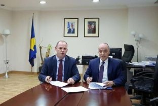 Ministria e Infrastrukturës financon disa projekte në Drenas
