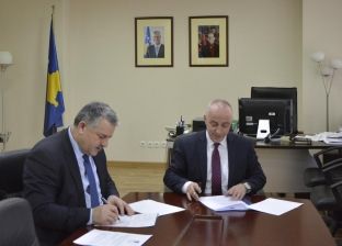 Memorandum për financimin e ndërtimit të dy rrugëve në Podujevë