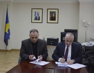 MI financon projektet, e komuna e Hanit të Elezit krijon kushtet