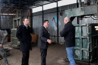 Kryetari Haziri paralajmëron fazën e dytë të projektit “Gjilani Riciklon”