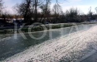 410 mijë euro për rregullimin e shtratit të Drinit të Bardhë