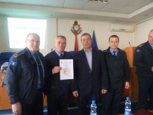 Prezantohet puna një vjeçare e Stacionit Policor në Obiliq