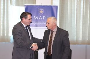 MAPL mbështet Suharekën për realizmin e projektit të ujësjellësit në Grejkoc