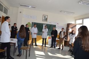 Nis faza e dytë e vizitave sistematike në shkollat e Malishevës